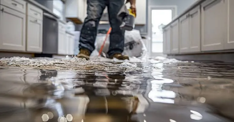 Water damage restoration companies near me in Iron Ridge, WI - Emergency flood extraction
